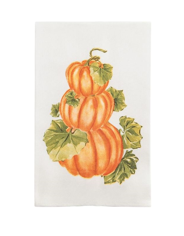 Mud Pie - Fall Tea Towel - Findlay Rowe Designs