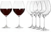 Lenox - Red Wine Glass - Tuscany Classics - Set of 6 - Findlay Rowe Designs
