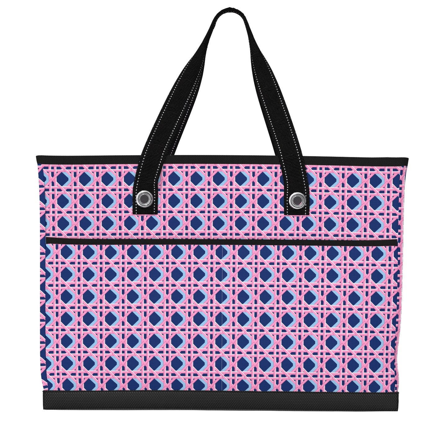 SCOUT - Ben Pocket Tote - Wisteria Cane - Findlay Rowe Designs