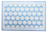 Hydrangea 40 Pc Paper Placemat Book - Findlay Rowe Designs