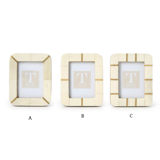 3x4 Mini Photo Frame - Geometric