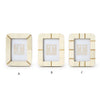 3x4 Mini Photo Frame - Geometric