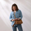Hobo - Seneca Shoulder Crossbody - Whiskey - Findlay Rowe Designs