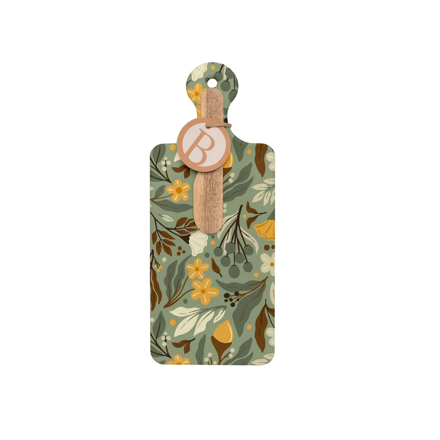 Charcuterie Board Spreader Set - Autumn Acorn - Findlay Rowe Designs