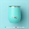 Swig - Stemless 14oz Wine - All American - Findlay Rowe Designs