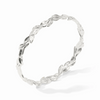 Julie Vos - Bracelet - Silver - Willow Bangle - Medium - Findlay Rowe Designs