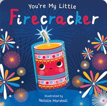 You’re My Little Firecracker - Findlay Rowe Designs