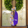 Saturday Silks - Wreath Sash Scarf - Collegiate - Findlay Rowe Designs