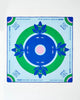Oh My Mahjong - Mahjong Mat - Preppy Soirée with Tube - Findlay Rowe Designs