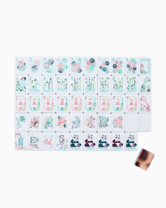 Oh My Mahjong - Mahjong Tiles - Talulah