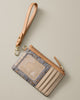 Spartina - Slimcard Coin Purse - Guerard Estate Stone