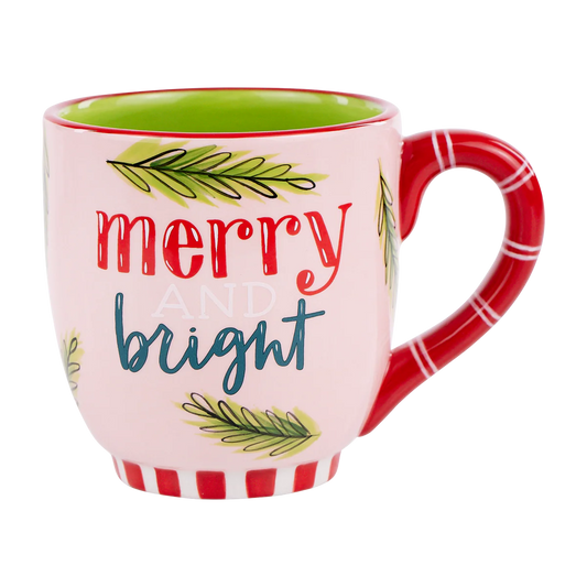 Glory Haus - Mug - Merry & Bright Vintage - Findlay Rowe Designs