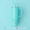 Swig - Mega Mug 30oz - Pumpkins and Bows - Findlay Rowe Designs