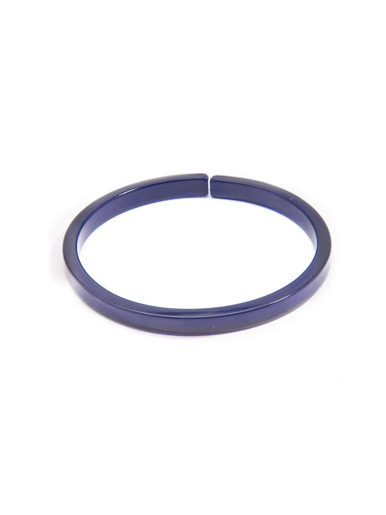 Bracelet - Love Stack Resin Skinny Bangle - Findlay Rowe Designs
