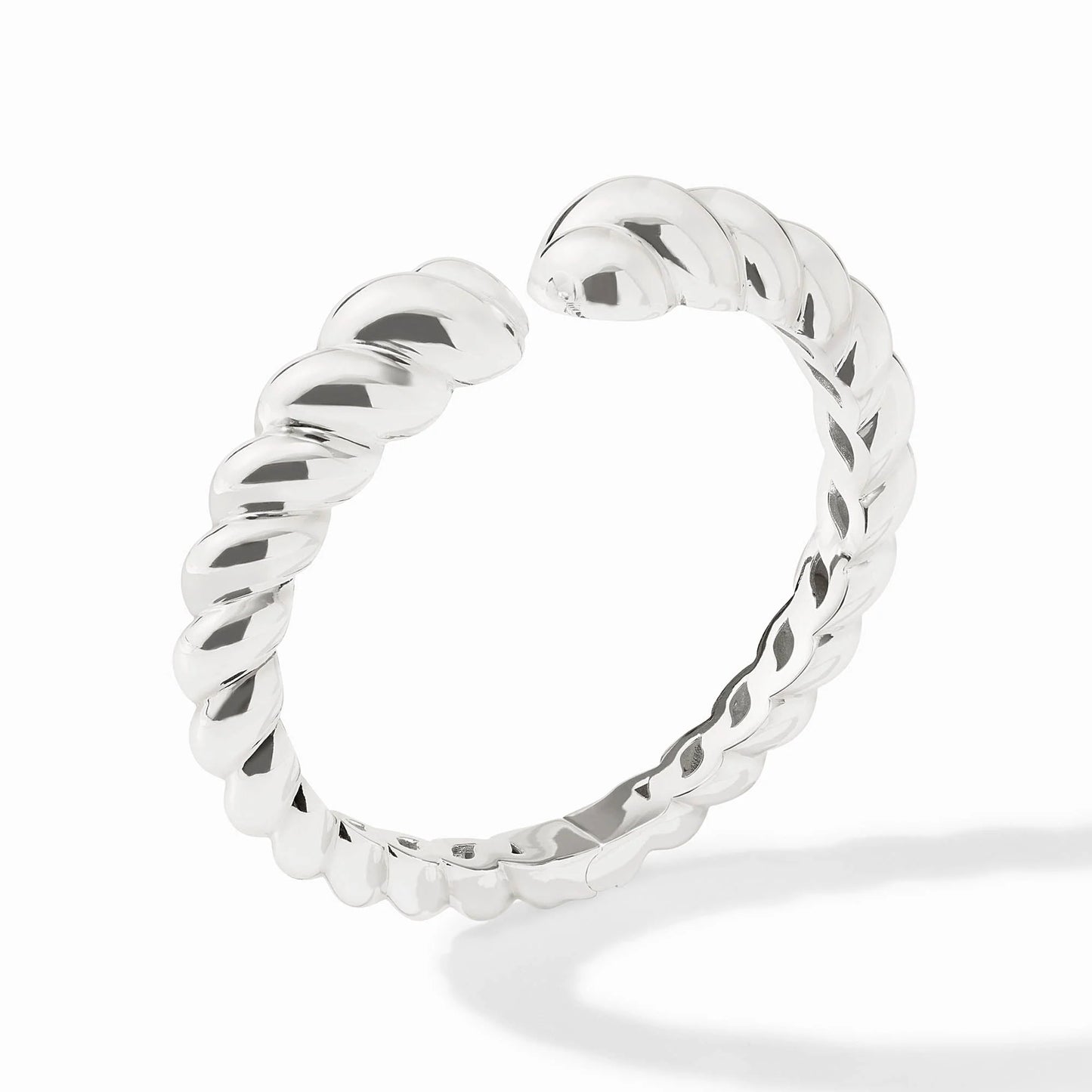 Julie Vos - Bracelet - Ravello Cuff - Silver