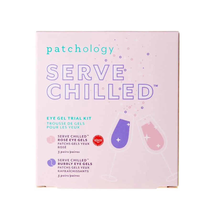 Patchology - 5 Pack - Serve Chilled™ Rosé Eye Gels - Findlay Rowe Designs