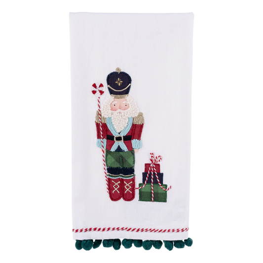 Glory Haus - Towel - Nutcracker