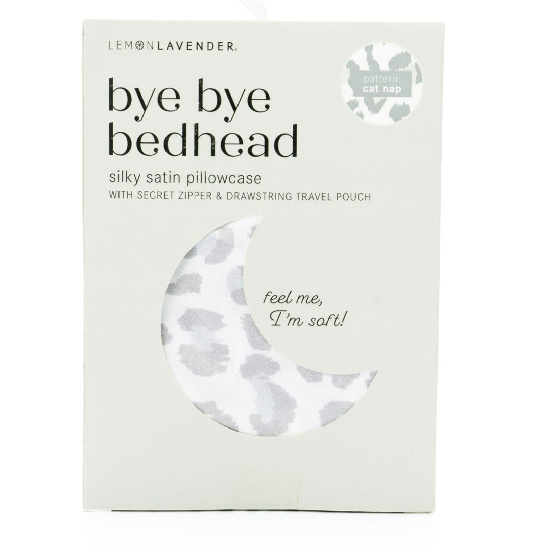 Lemon Lavender® Pillowcase - Cat Nap - Findlay Rowe Designs