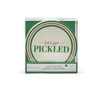 Paper Coasters - Pickleball Set/24 - Findlay Rowe Designs