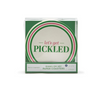 Two's Company- Pickleball Set/24  Paper Coasters