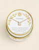 Spartina - Sea La Vie Necklace - Inspiring/Oval - Gold