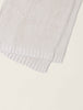 Barefoot Dreams -  Bamboo CozyChic Herringbone Blanket - Cream - Findlay Rowe Designs