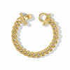 Julie Vos - Bracelet - Dolce Demi Link - Pearl - Findlay Rowe Designs