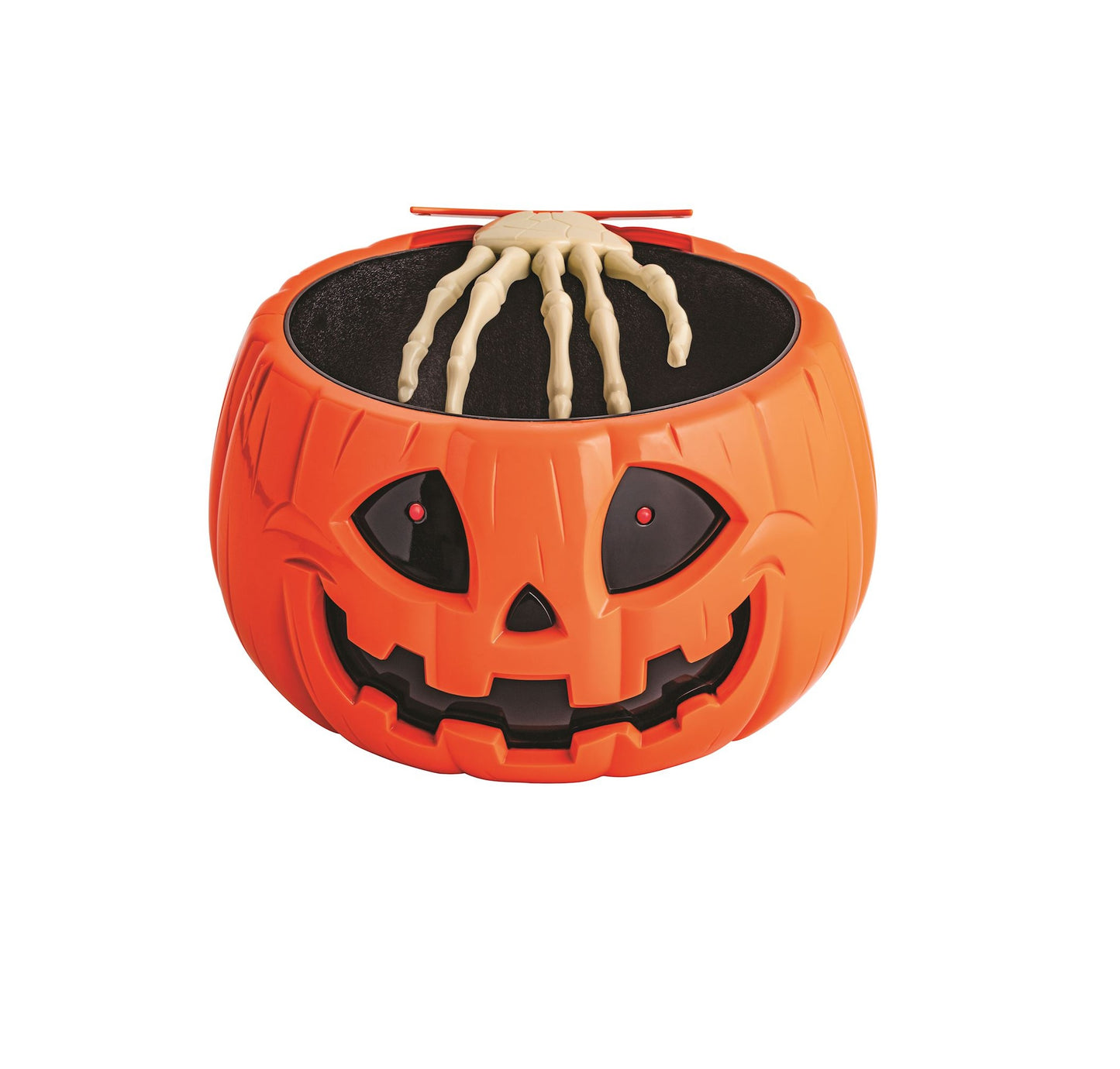 Mud Pie - Halloween - Animated Jack-O-Lantern Candy Bowl - Findlay Rowe Designs