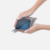 Hobo - Vida Small Pouch - Dove Gray - Findlay Rowe Designs