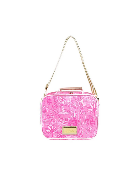 Lilly Pulitzer - Lunch Bag - Palm Beach Playground - Findlay Rowe Designs