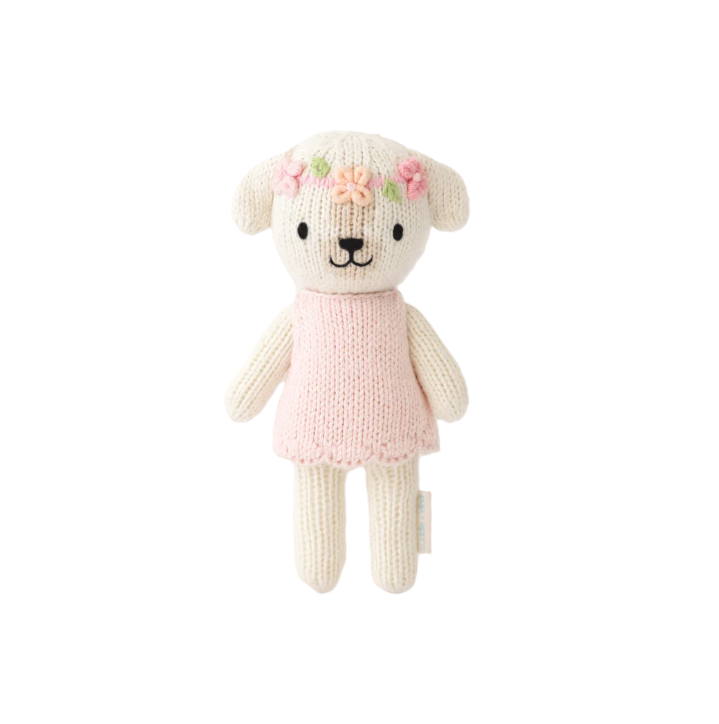 Cuddle+Kind - Tiny Charlotte Dog - Findlay Rowe Designs