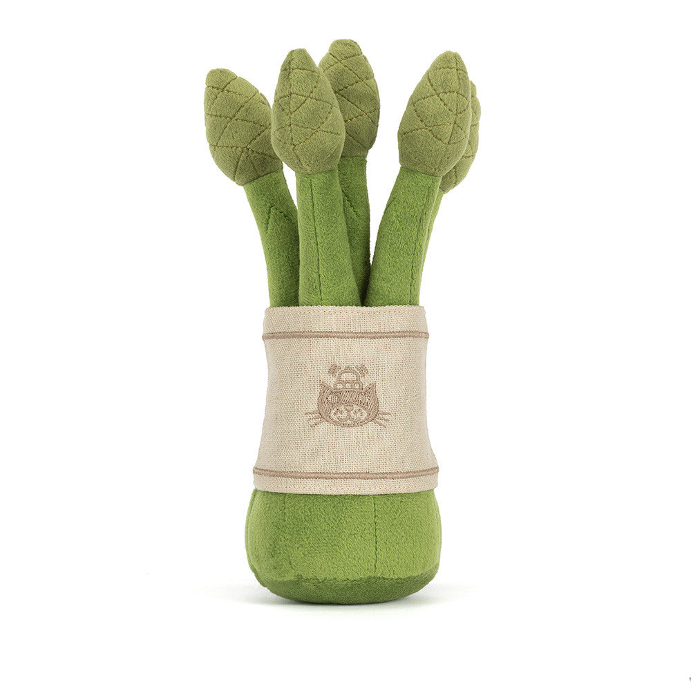 Jellycat - Amusable - Asparagus - Findlay Rowe Designs