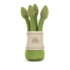Jellycat - Amusable - Asparagus - Findlay Rowe Designs