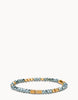 Spartina - Bracelet - 4mm Stretch Bracelet - Smoke - Findlay Rowe Designs