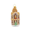 Christopher Radko - Ornament - Gingerbread Manor