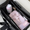 Case-Mate - Bow Jelly Tote - Bag Organizer - Midnight Black