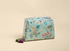 Spartina - Large Cosmetic Pouch Bridge Street - Blue