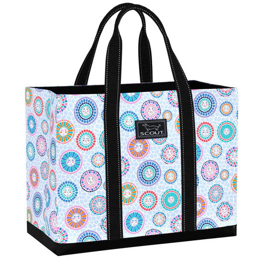 Scout- Original Deano Tote in Sunny Side Up - Findlay Rowe Designs