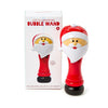 Bubble Blower Wand - Santa