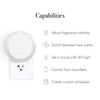 LAFCO - Pura Smart Device Set - Chamomile Lavender and Champagne - Findlay Rowe Designs