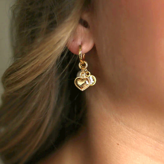 InspireDesigns - Earrings - MVP - Findlay Rowe Designs