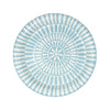 Lucy Grymes - Paper Plate - 10in - Light Blue - Findlay Rowe Designs