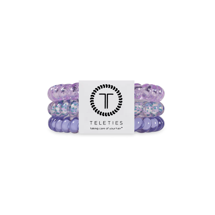 Teleties - Hair Ties - Lavender Mist - Small - Findlay Rowe Designs