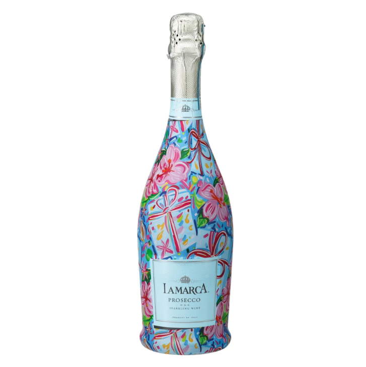 Beau Bottles - Prosecco Wrap - 750ml - Findlay Rowe Designs