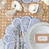 Hester & Cook - Table Runner - Rattan Weave