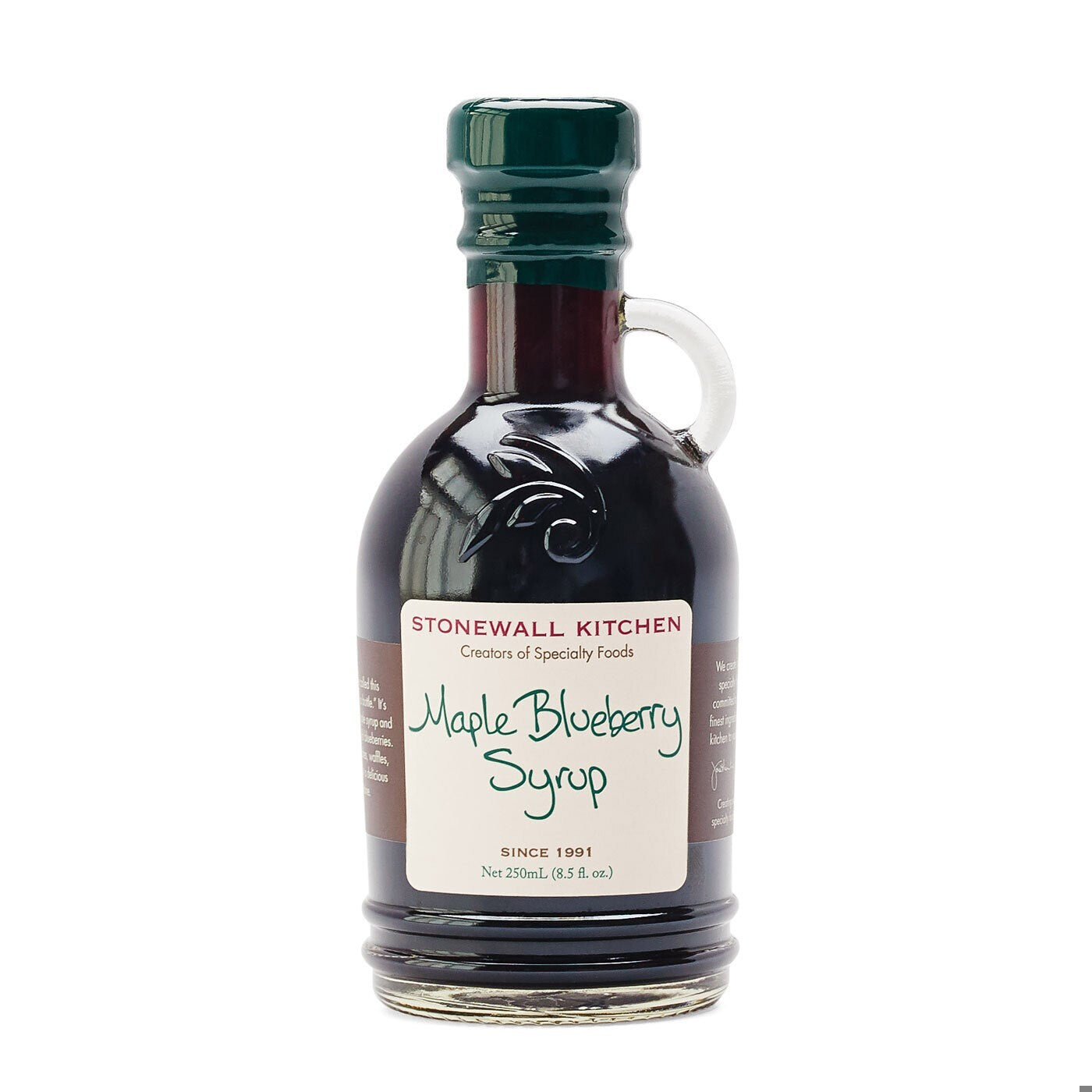 Stonewall Kitchen - Maple Blueberry Syrup - 8.5oz - Findlay Rowe Designs