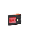 Hammitt - 210 West Wallet - Black Brushed Gold - Red Zip - Findlay Rowe Designs