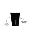 Corkcicle - 18oz Eco Stacker - Matte Black - Findlay Rowe Designs