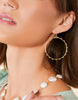 Spartina - Earring - Bobbie Hoops