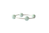 Made as Intended - Bracelet - Sterling Silver & Green Angelite - 12mm - Findlay Rowe Designs